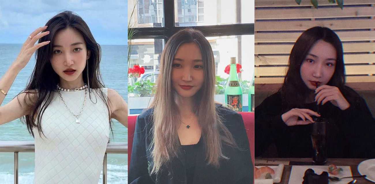 海口经济学院大三学姐 范青青 人前高冷性感 人后反差至极 天天求着学弟开房操她