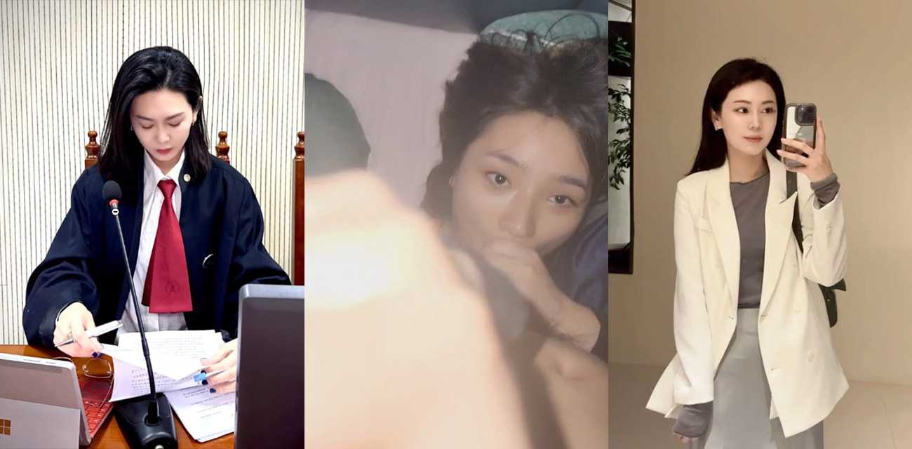 律政俏佳人！重庆某律师事务所女律师 张佳莹 被男友泄密私密视频 穿黑丝连体衣被大鸡巴爆操！