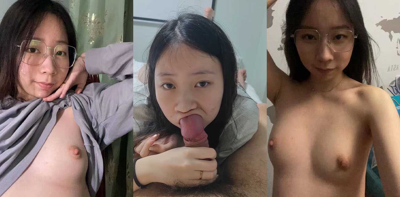 华东政法大学骚母狗 丁婕 手握男友的大鸡巴贪婪的舔舐 还边看电视边用鸡巴来摩擦牙齿 真是太会玩了