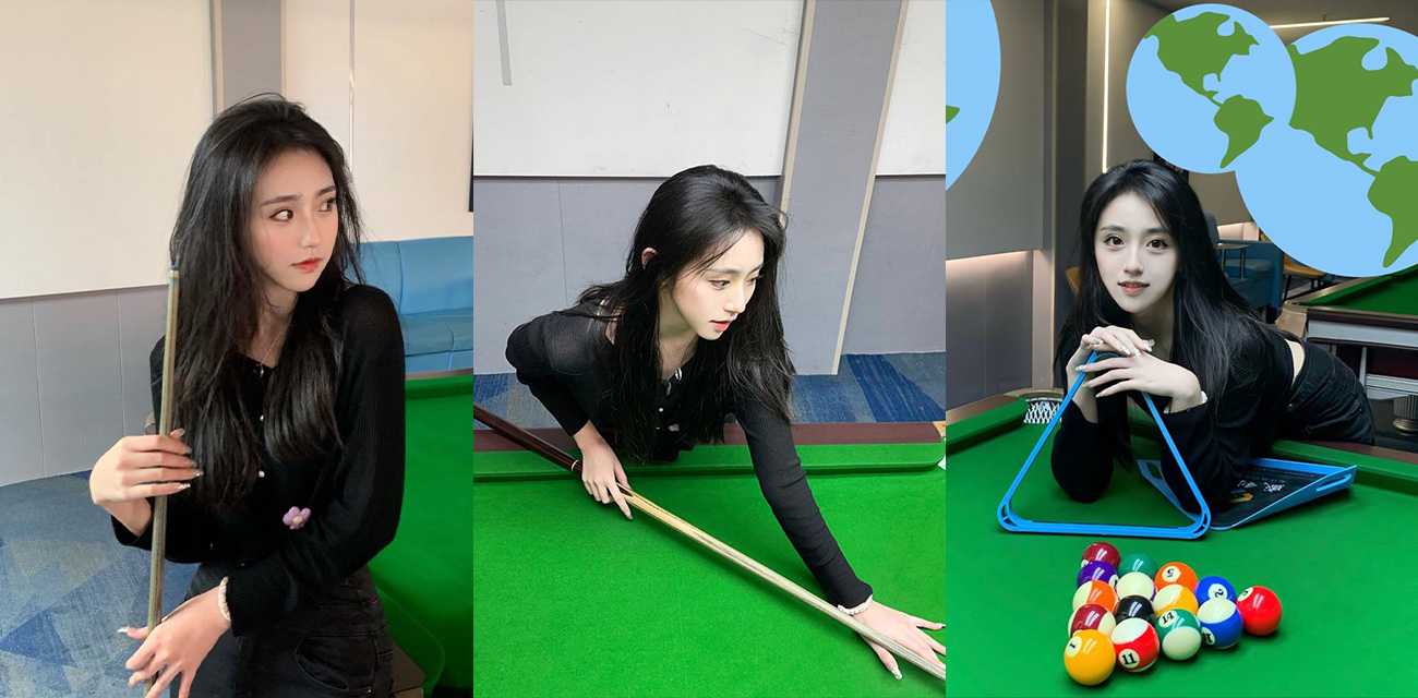 新型卖淫交易圣地 台球厅！大批的夜场经济从业者开始转战台球这个赛道 低廉的价格优质的服务！