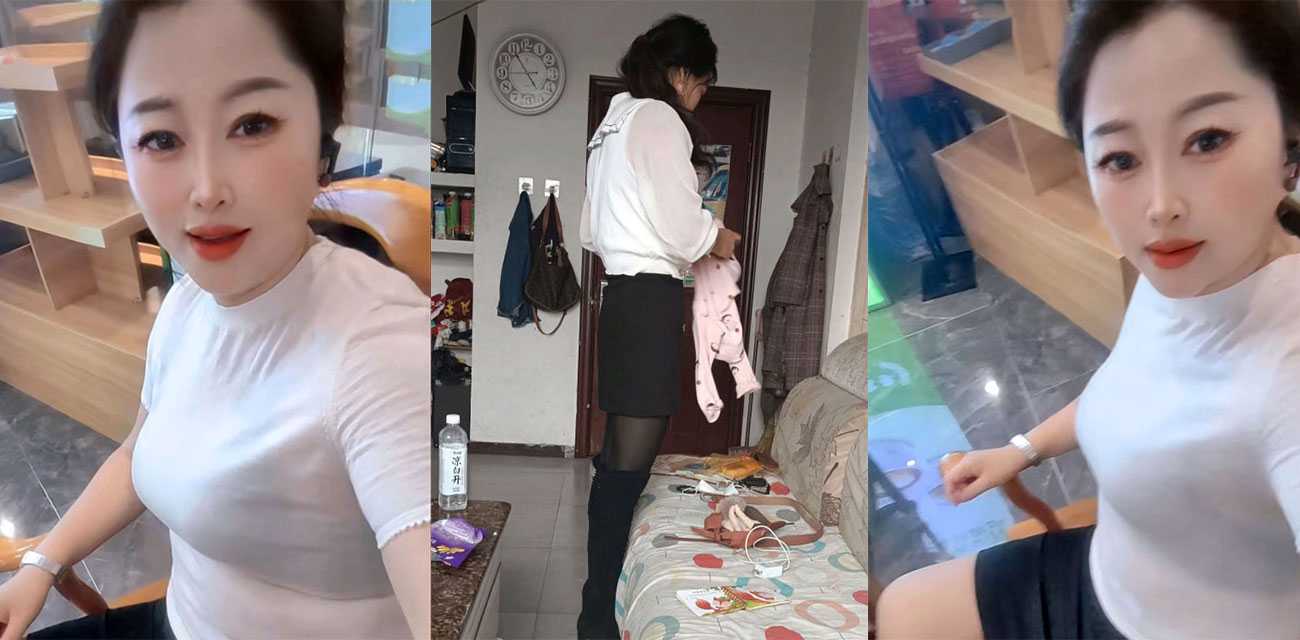 海角乱伦大神 听风 我将黑丝后妈的淫穴与菊花全部爆操内射了！小妈被我操的大声淫叫个不停！