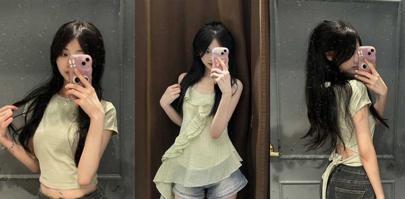 小别胜新欢！跟久别十余天未见的极品女友在酒店激情啪啪 把她的紧身牛仔裤直接剪烂开洞爆插猛操