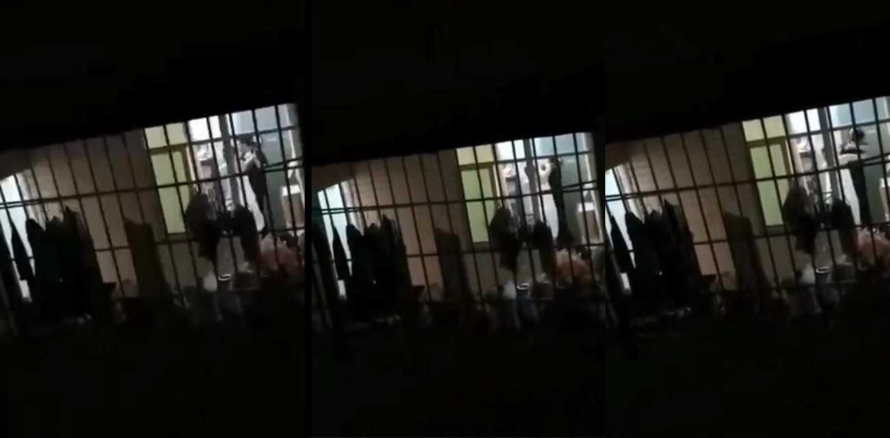 家暴只有零次和无数次 悍妇暴打家夫 这是哪位瓜友 实在是太惨了 让我们一起对家暴说不