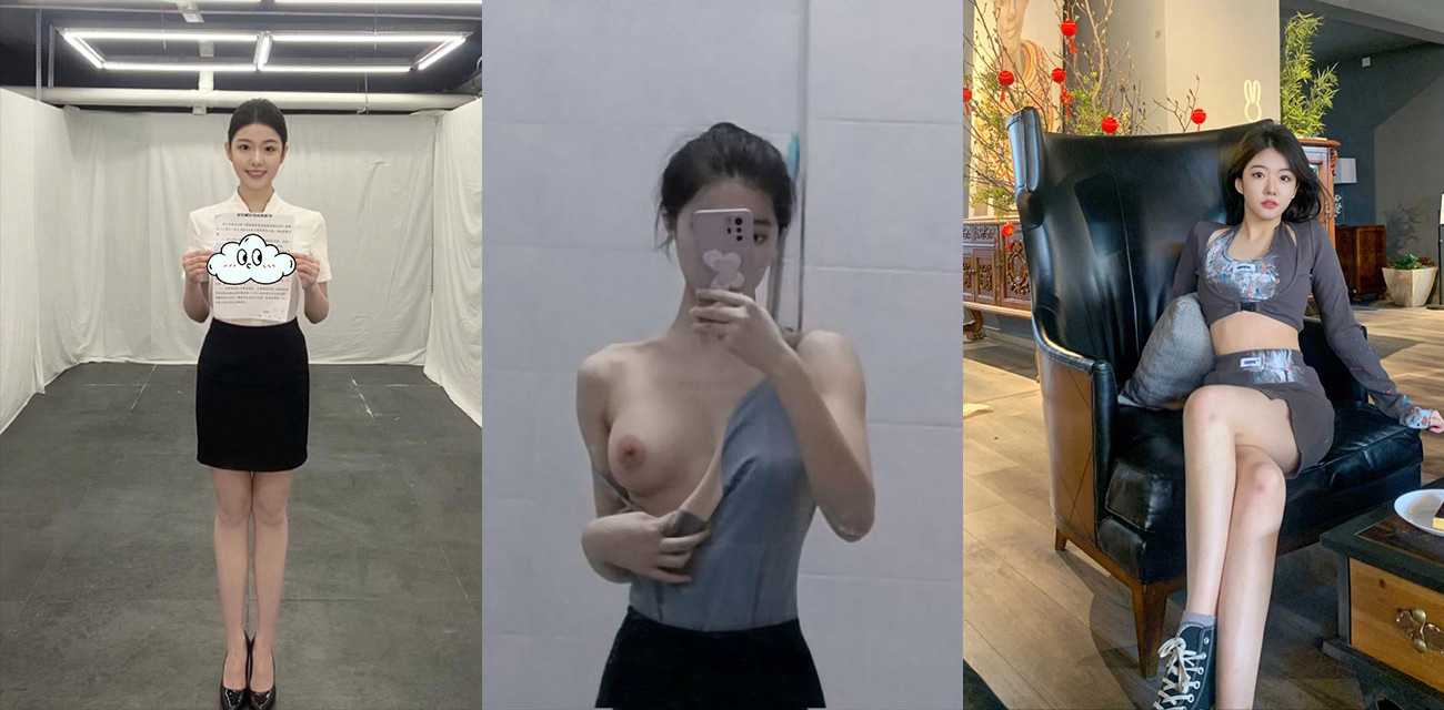 南京艺术学院极品身材舞蹈生 杨妍 自拍展示流出 前凸后翘身材超顶 粉嫩小逼给我看硬了！