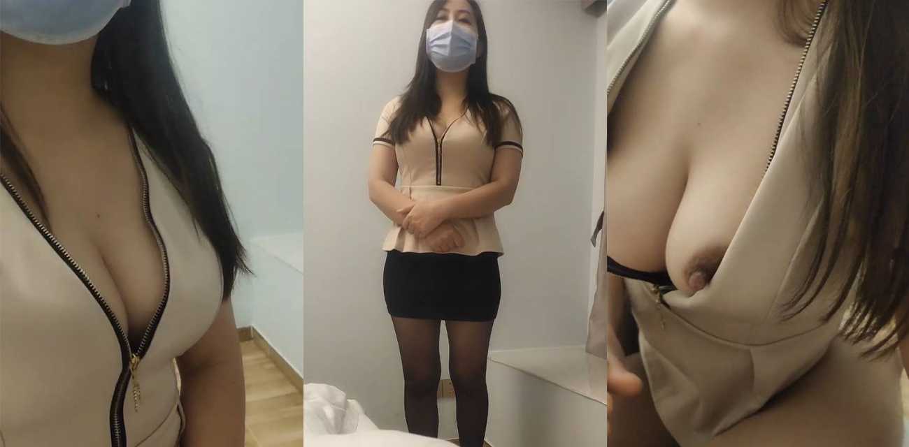 如何快速拿下按摩女 巧舌如簧加点小费 享受特殊服务 成功拿下大奶妹