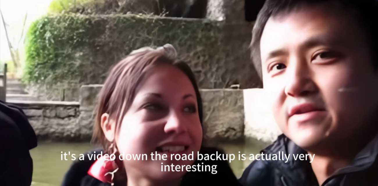 为国争光！老哥带性感洋妞回国旅游 白天逛景点晚上打炮 大洋马是真骚啊！