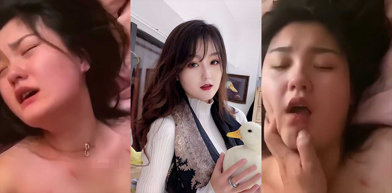 陕西骚货 张亚虹 跟男友激情啪啪 骚货在床上特别风骚 能舔会叫 被男友操到脸上出现潮红 全程浪叫不停