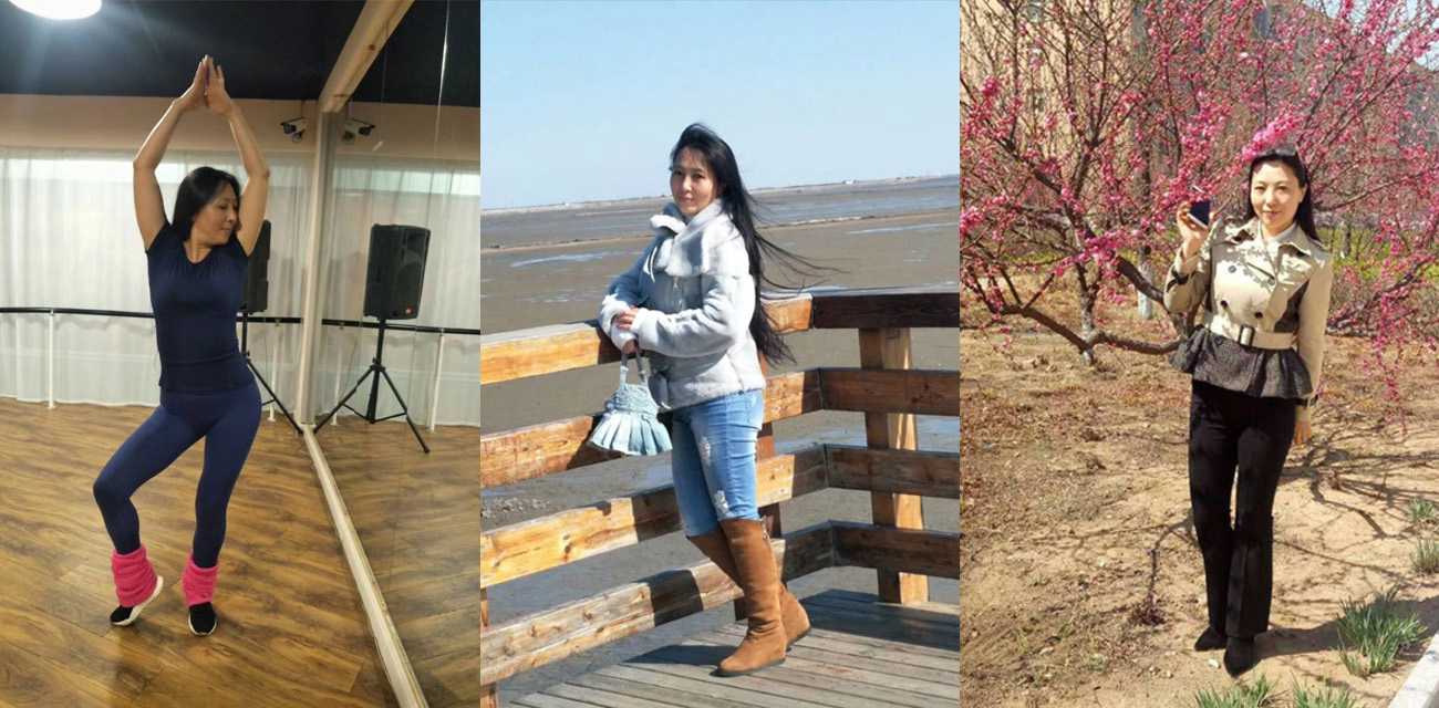 独家曝光 内蒙古熟妇瑜伽老师 隋雪媚被亲儿子用微信小号勾引裸聊 并互发淫照和自慰视频