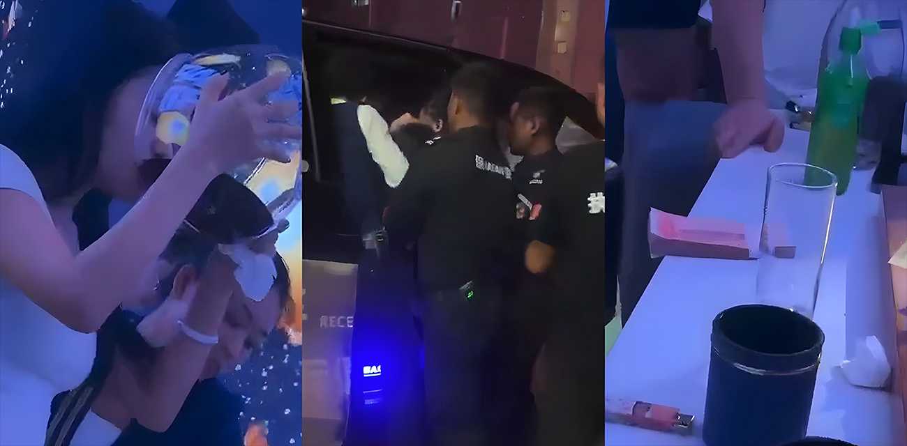 喝酒喝死人！云南勐波一女的为了一万块钱喝酒把自己喝死了 真是人为财死 鸟为食亡啊