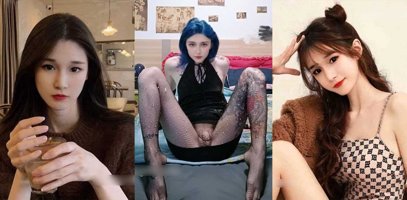 江苏国产TS伪娘白玊玉 身材极品颜值爆表 在酒店约炮爆肛视频合集 各种自慰吃鸡啪啪 表情叫声超销魂