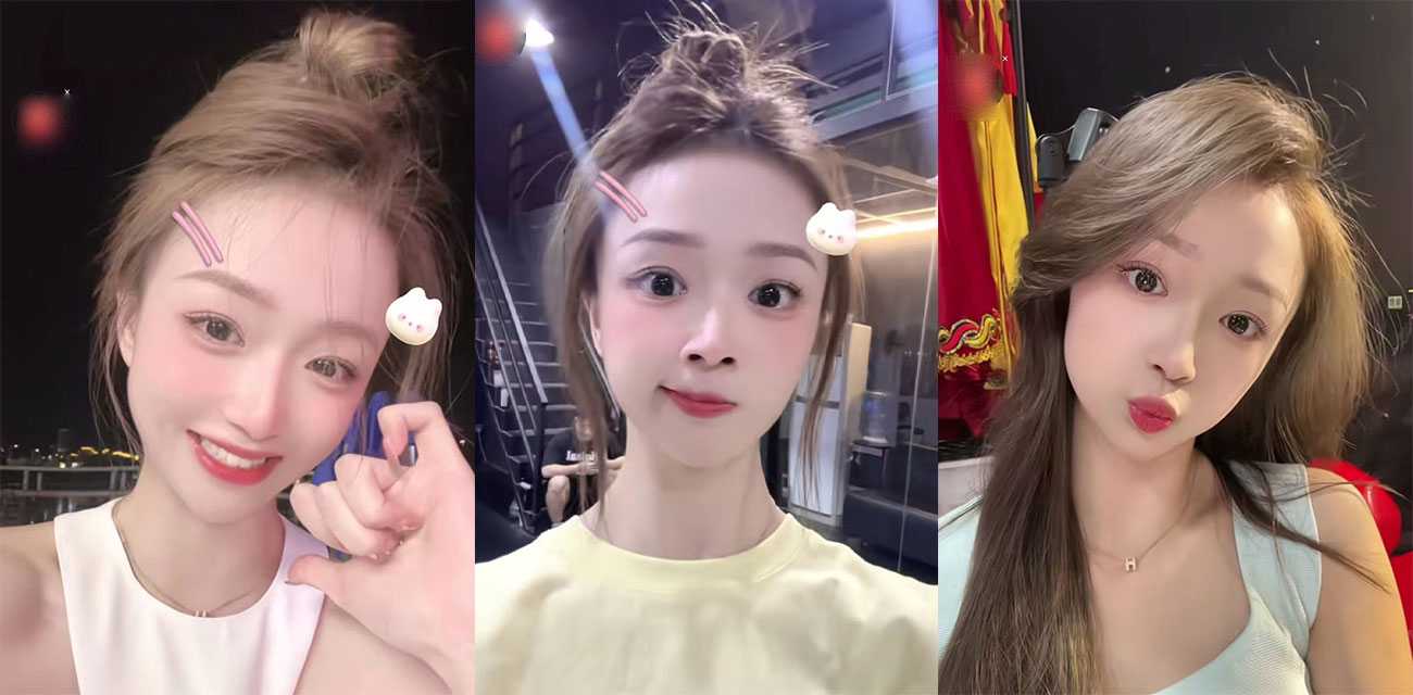 抖音极品身材的高颜值美女博主 蜜桃 为金主录制的自慰扣穴和洗澡视频泄密流出！