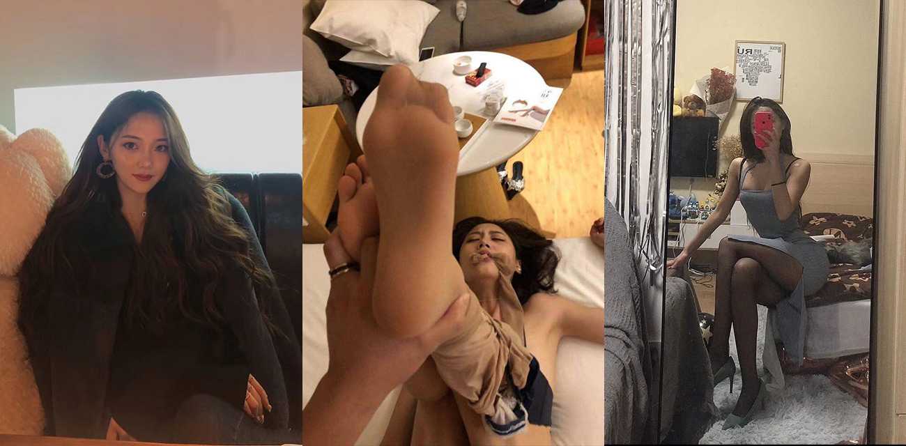 江西宜春学院极品女神冯萧娜 被男友约到酒店联络感情 把丝袜塞到小姐姐嘴里暴力插入 光听声音就已经射了！