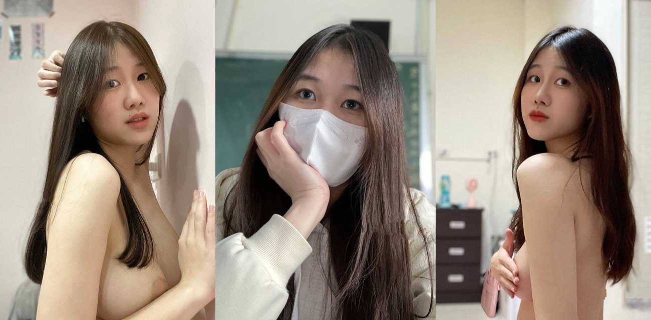 北京大学学霸郭慧颖 被网上暧昧对象骗裸照 还有揉奶视频 果然学霸在情商上 并不是很高啊