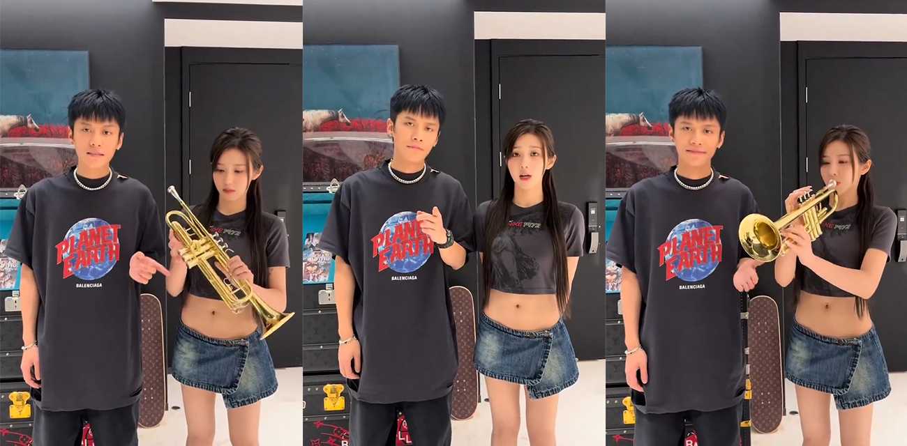 乔妹9秒视频完整版！乔妹直播吹喇叭 卢总一旁爆操小杨嫂 全程娇喘 第三视角视频被曝光！