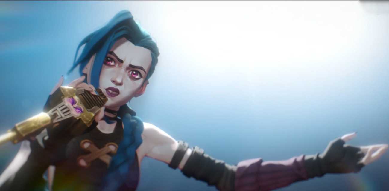 【英雄联盟：双城之战】第二季 全片4-6集完整版 看金克斯结局到底如何！