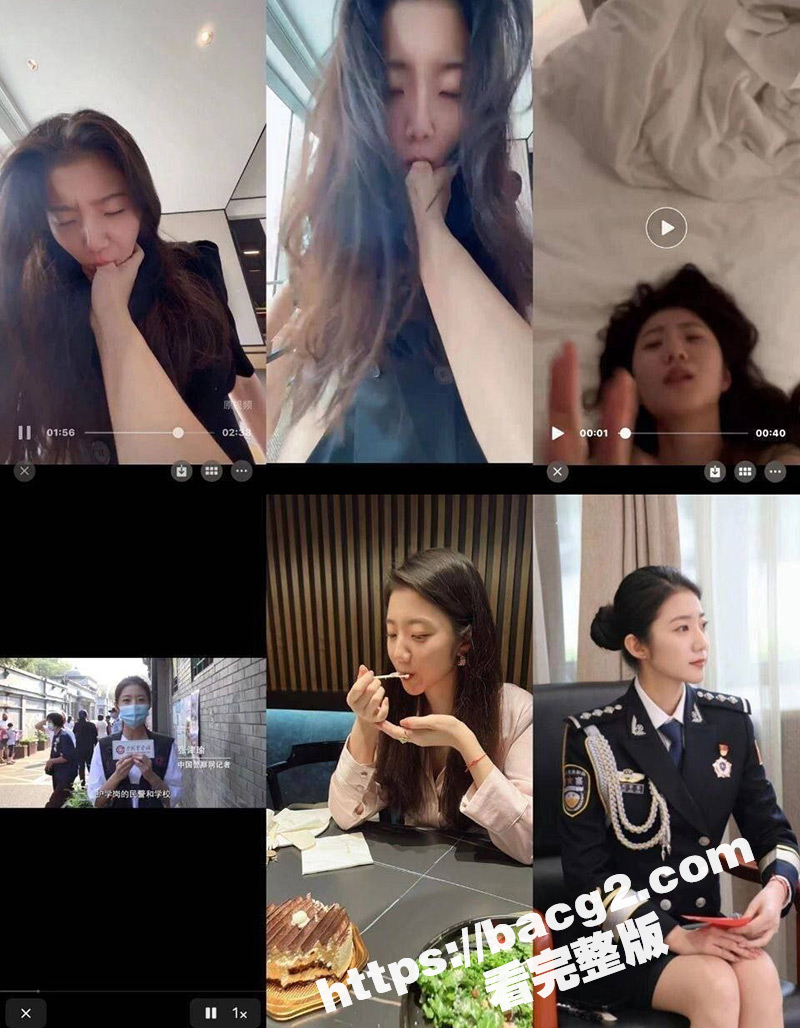 警花张津瑜跟现任老公过年回老家吃饭视频流出！曾经的警犬终是找了个老实人来接盘！