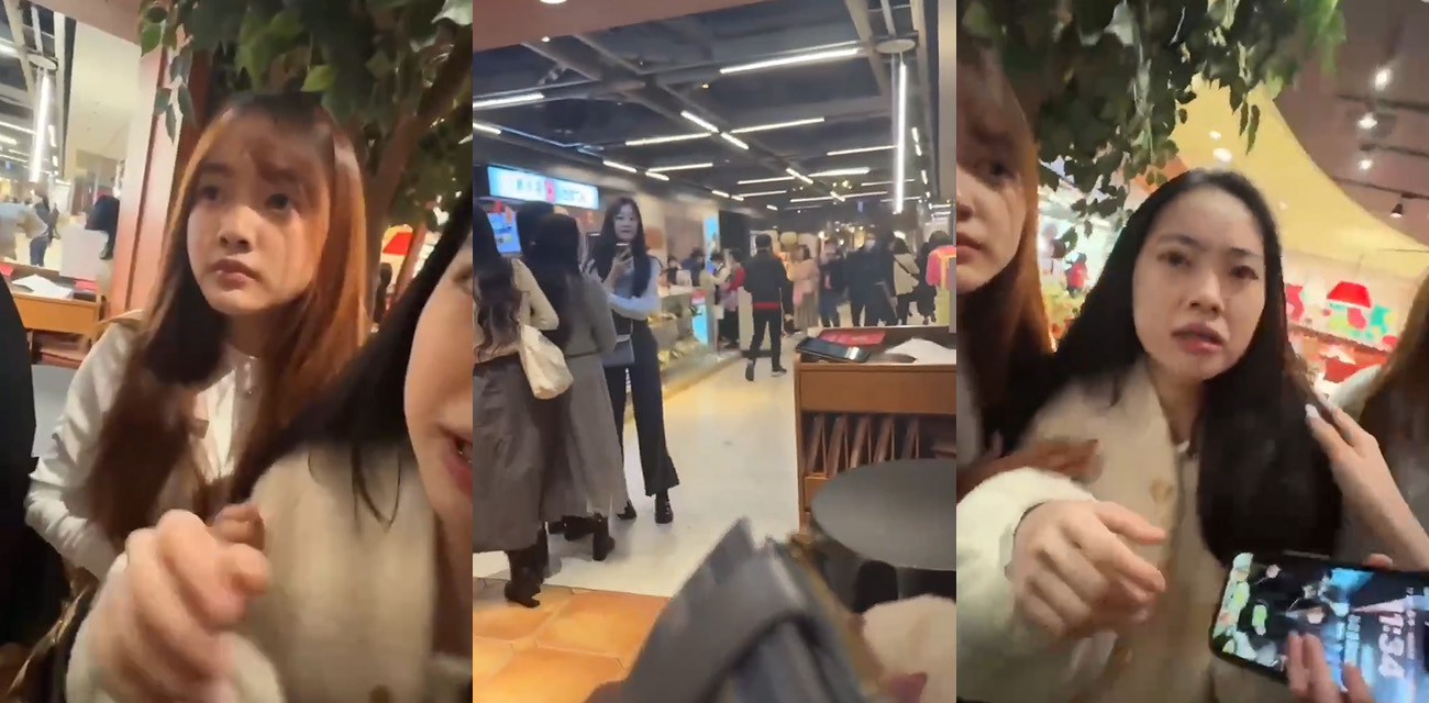 台湾台中市百货商场 发生不明气体爆炸 目前已造成6人死亡 小姐姐吓得都不会说话了