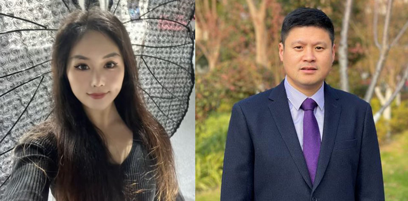 南京师范大学副院长 宋海亮 婚内出轨其博士生 汪慧香 被绿男友一怒之下公布淫乱聊天记录与不雅视频！