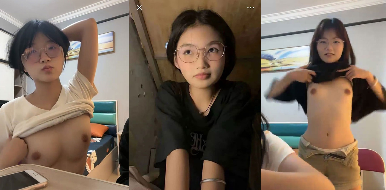 快手甜美嫩妹 困困兔 带着闺蜜下海黄播 双人自慰跳蛋玩穴 淫叫声稚嫩诱人！