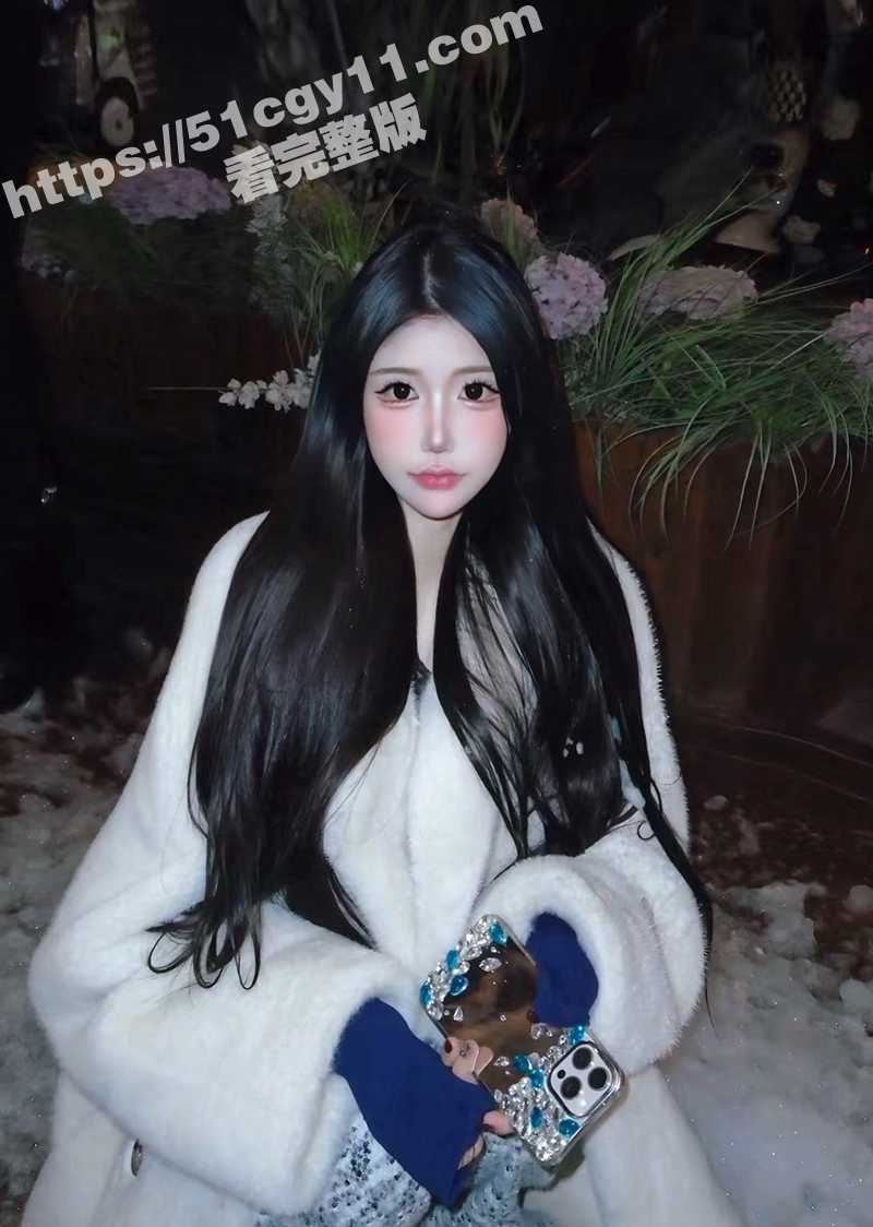 抖音蔡小葵大尺度私拍曝光-4