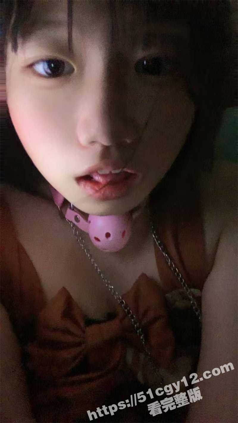 天津宝坻王珊珊露脸自慰-1