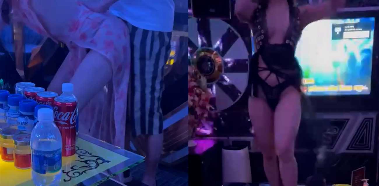 越南胡志明暗黑旅 游纸醉金迷的人间天堂揭秘 KTV裸台泳池6P 只有你想不到的没有胡志明夜场做不到的！