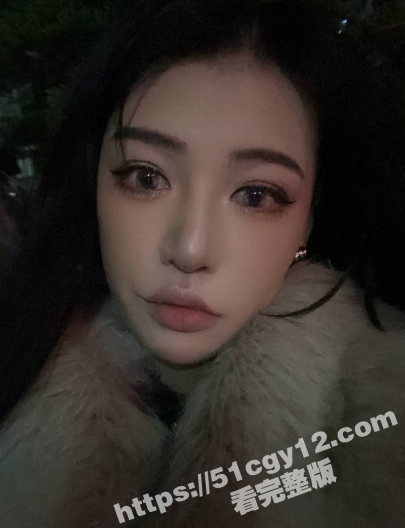 模特陈丽被骗裸拍-2