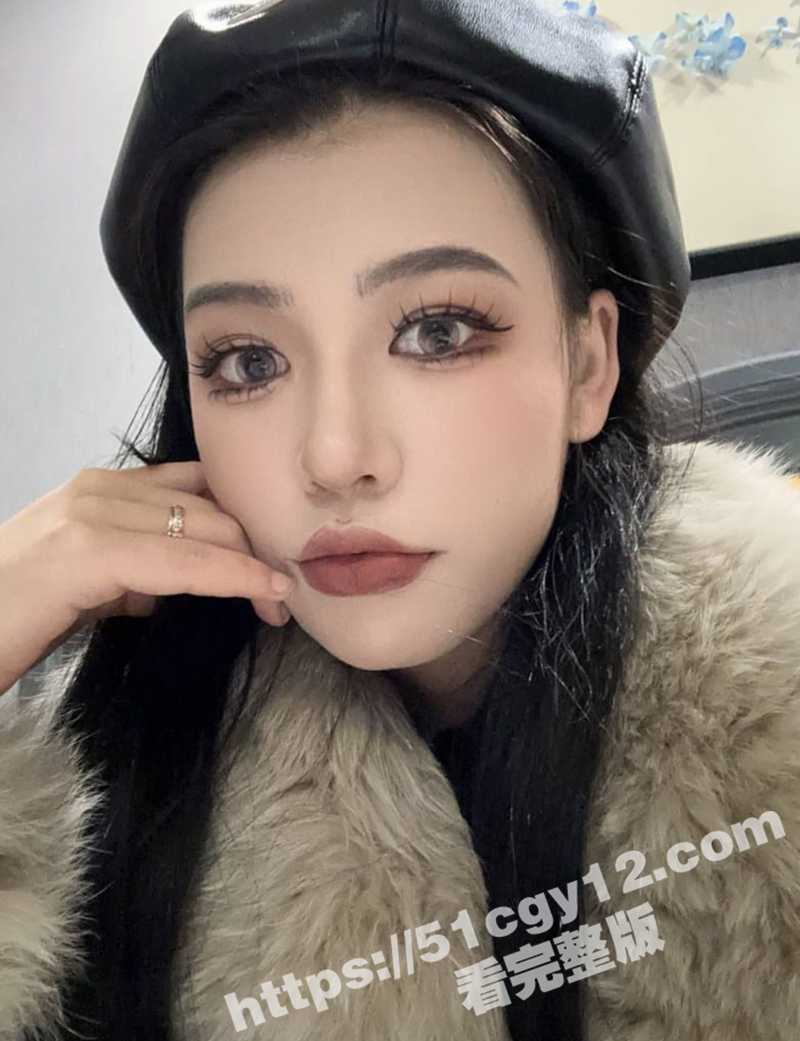 模特陈丽被骗裸拍-3