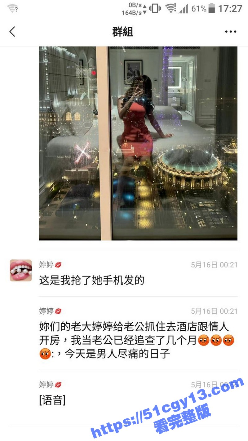 奔驰群友会出轨少妇 (5)