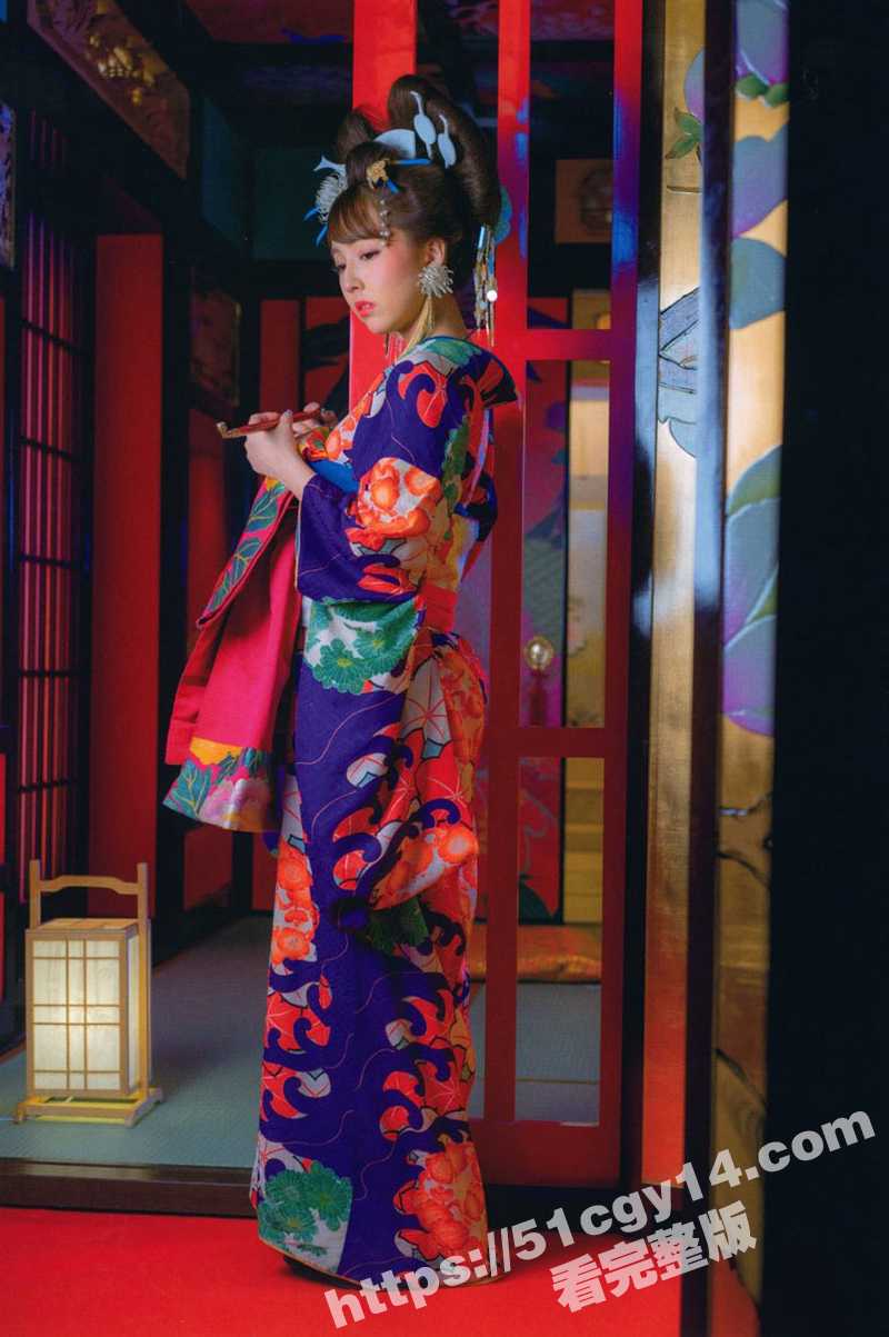 日本女优三上悠亚-1