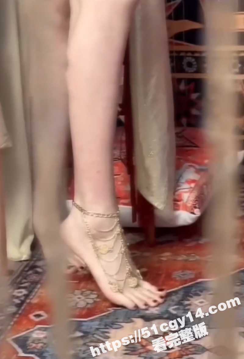 一只妮足控视频 (11)