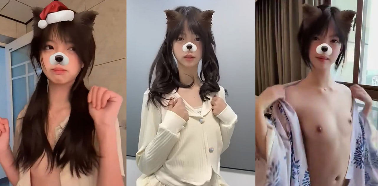 火爆全网的和服女孩 莹莹哦u 顶级白幼瘦身材 粉嫩白虎就是天生的精盆肉便器！