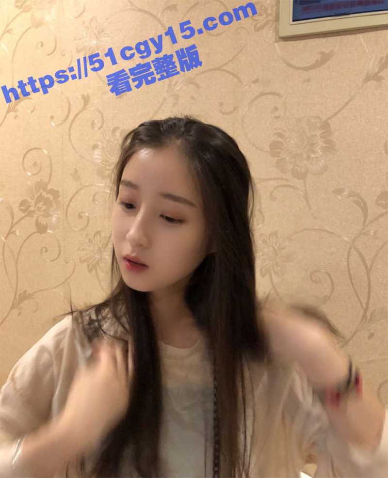 高颜值情侣私拍泄密-3