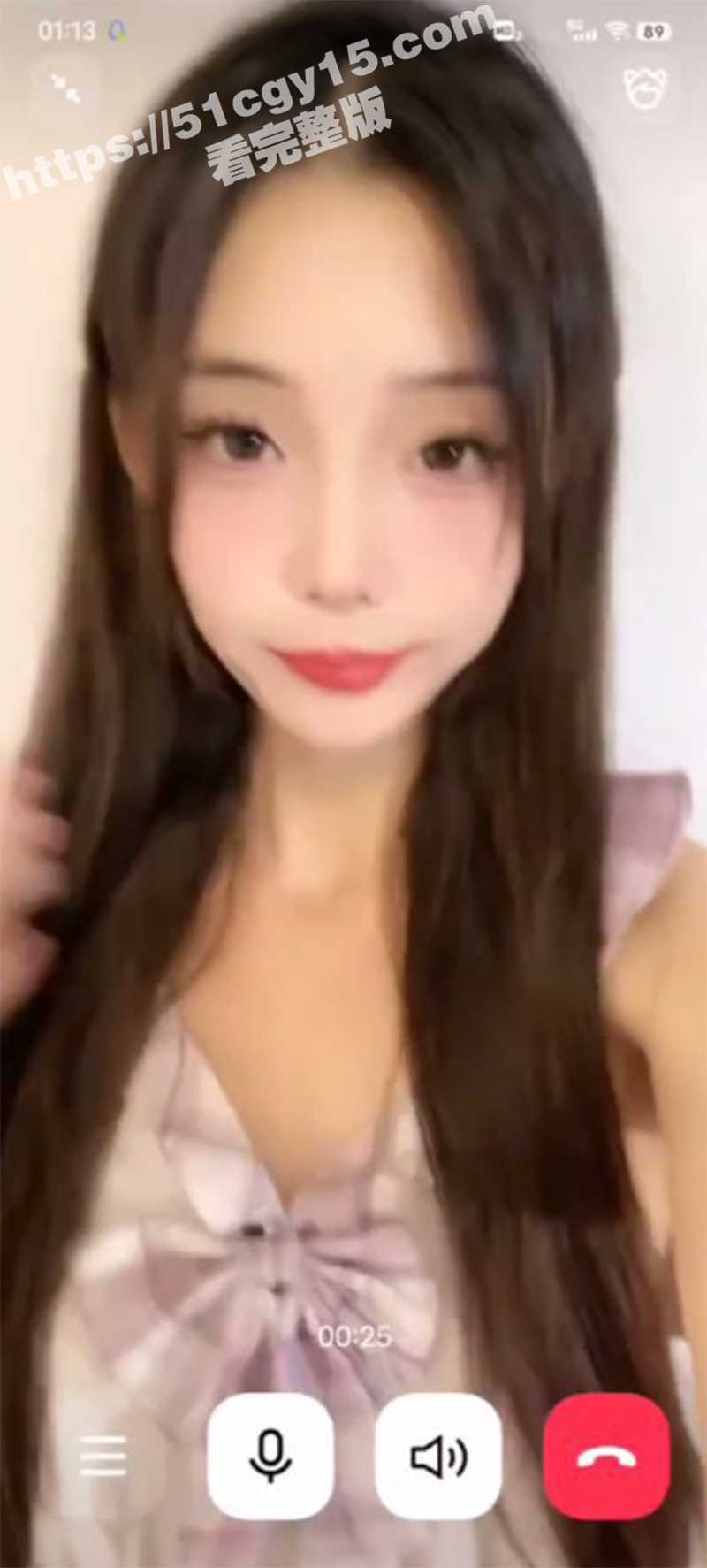 女大学生裸聊视频-1