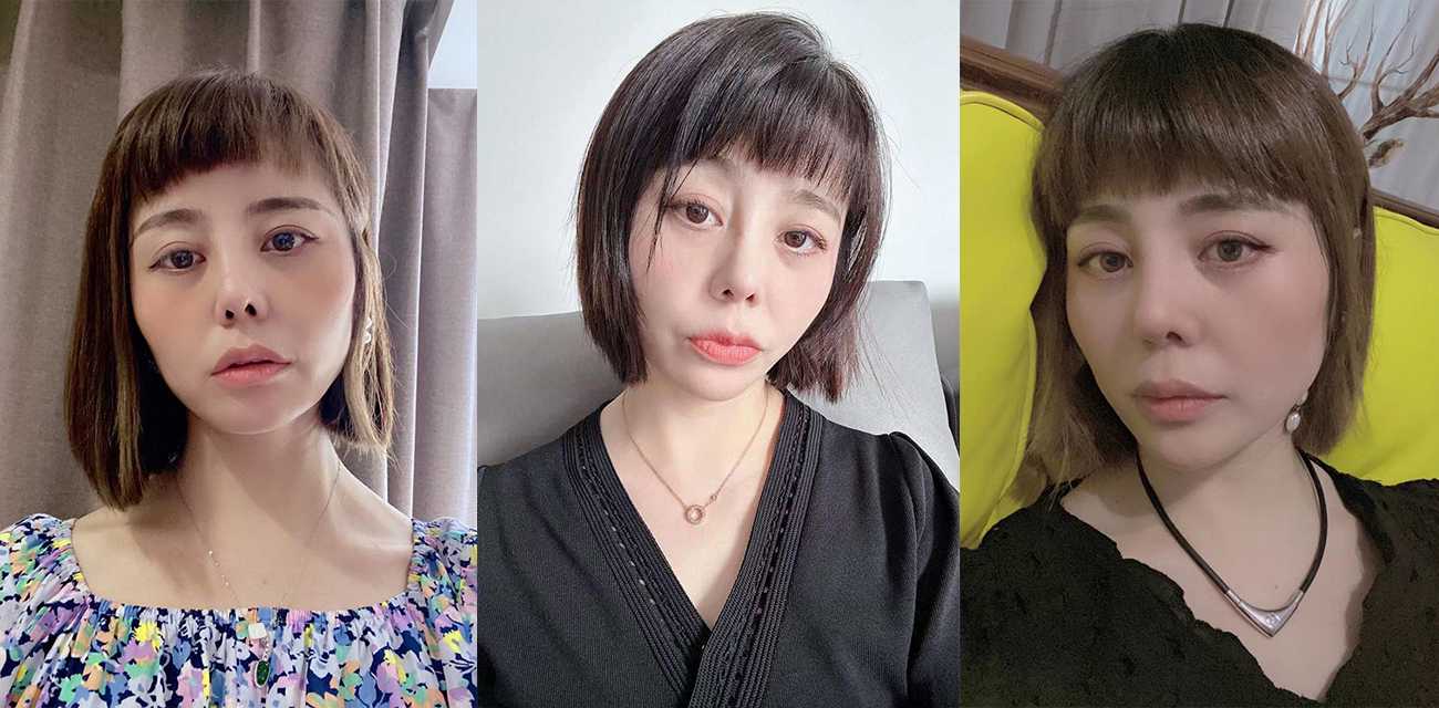 美艳少妇 莫春燕 被禽兽儿子迷晕爆操 拨开性感内裤边插边录 性感老妈全程浑然不知！