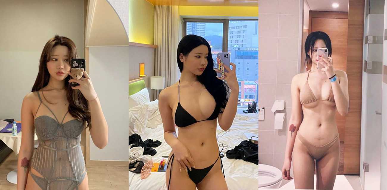 韩国顶级女模 朴莉娜 被财阀包养 口爆吞精无套内射 多段露脸做爱视频流出！