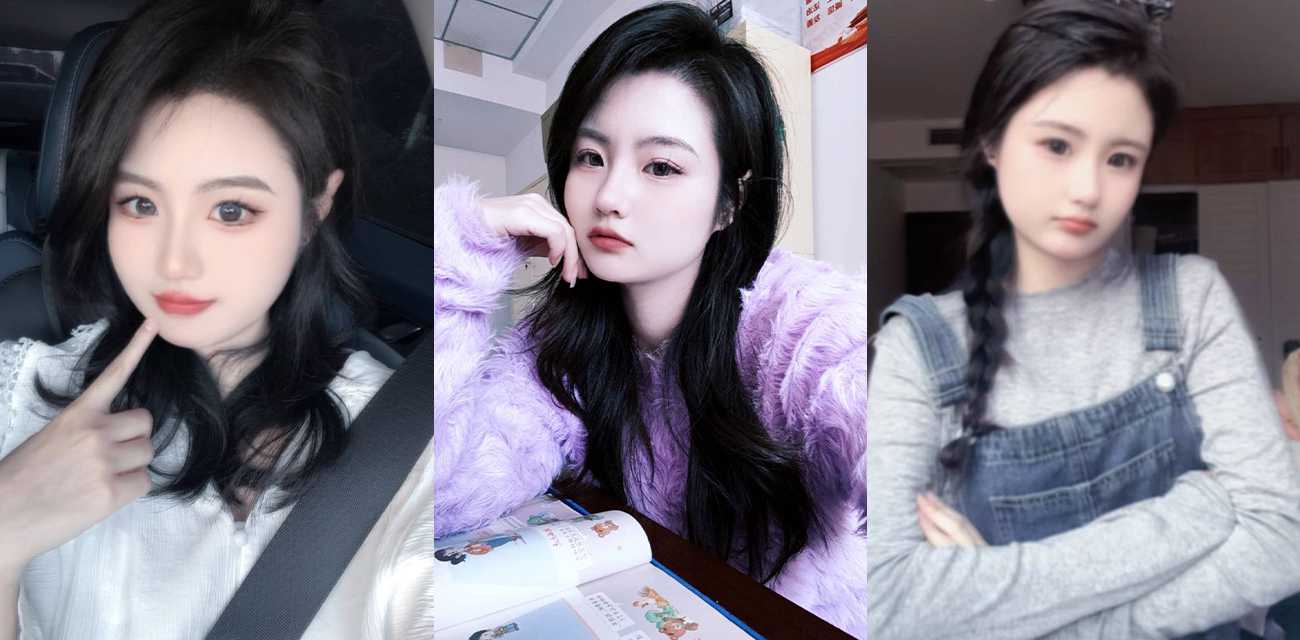 青岛清纯小美女 被渣男网络招聘模特套路 脱光光自慰 表情还挺到位的 妥妥的反差骚鸡！