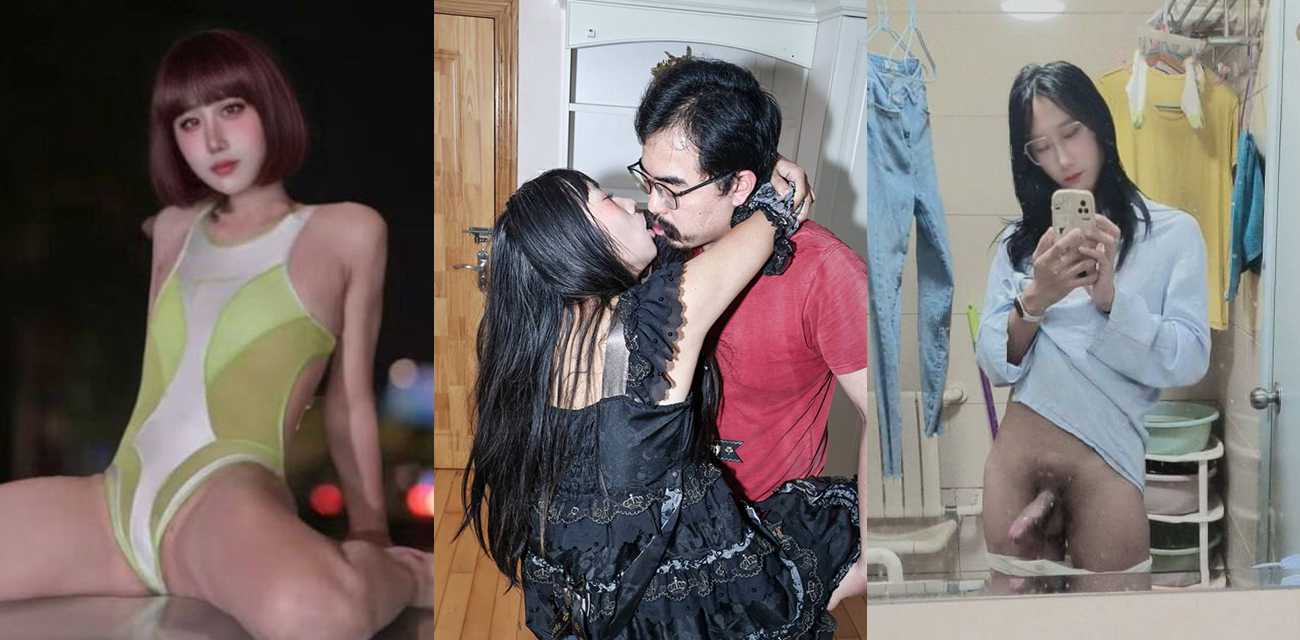 广州萤火虫漫展大瓜！变性网红 荞麦甜甜茶 落地窗前做爱引无数人围观转发 现场视频流出！