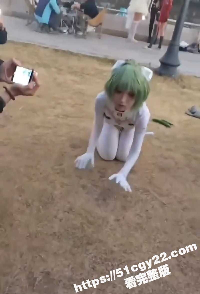 广州漫展自慰视频 (2)