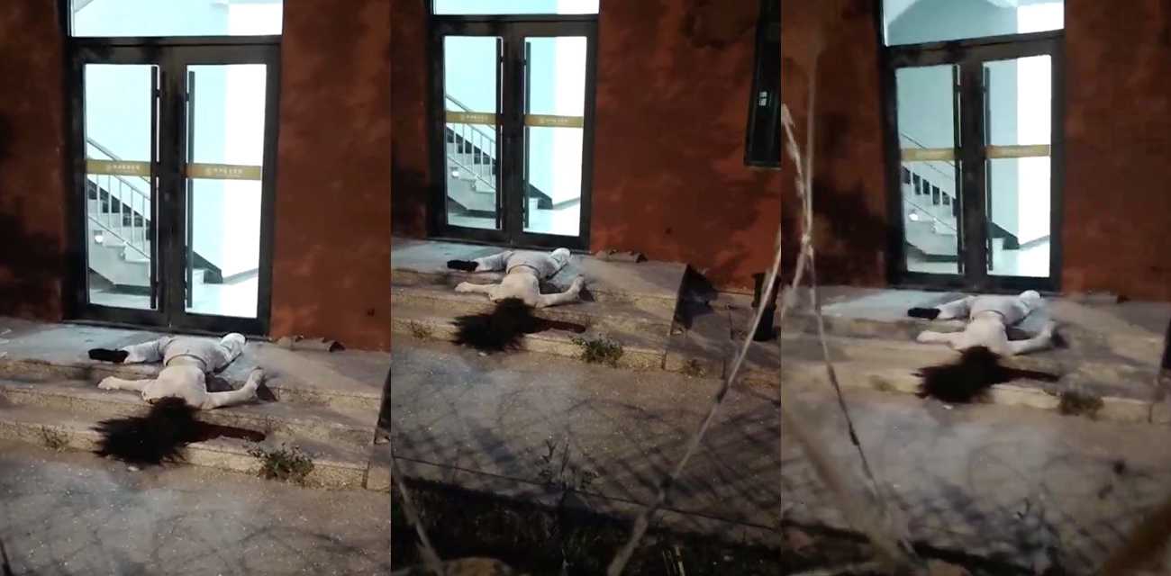 河北东方学院医学院 女生宿舍发生惊人惨案 疑似女孩被残忍从高楼推下 当场坠楼身亡！