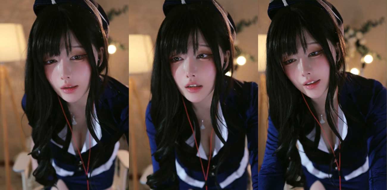 ASMR女神 雨教皇 剧情演绎 打翻饮品的空姐 我用的嘴给你擦干净好吗？声线骚到当场秒射！