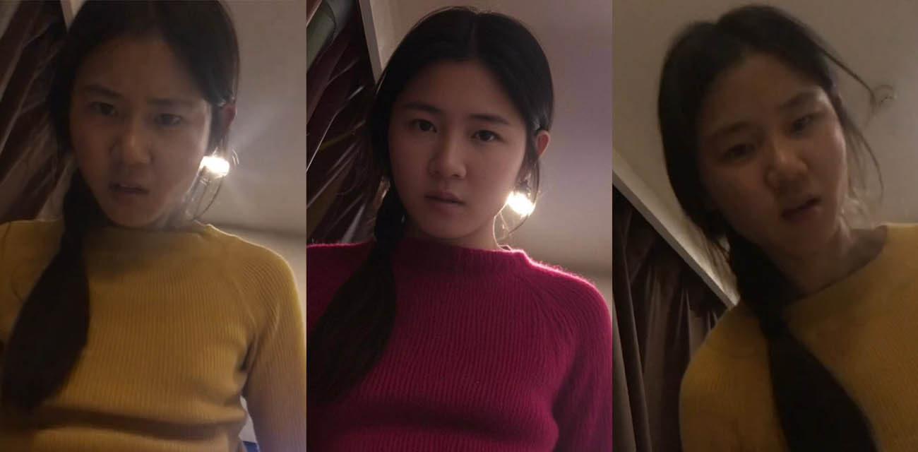 西安大一新生裸照性爱视频泄露 露脸女上位狂野榨精 腰肢扭动如蛇 后入翘臀娇喘连连！