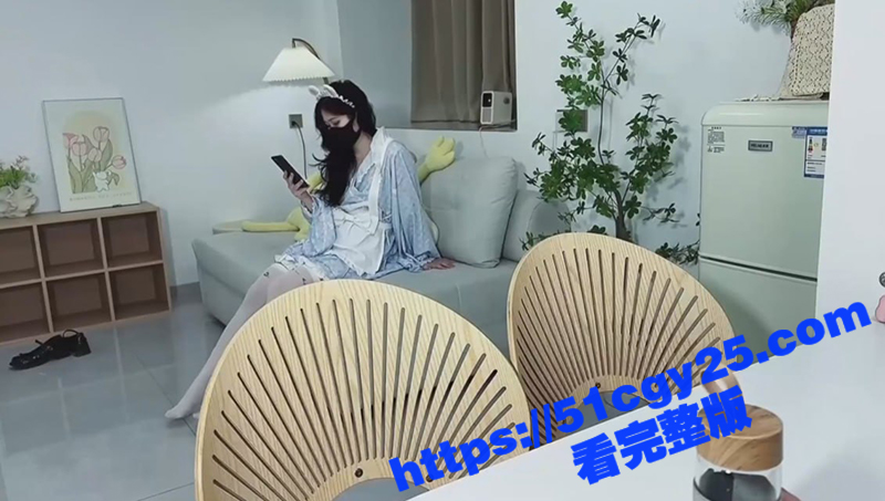 萌崽儿最新剧情福利COS家政小女仆（1）