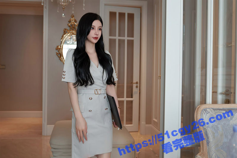 秀人网模特周于希大尺度写真10