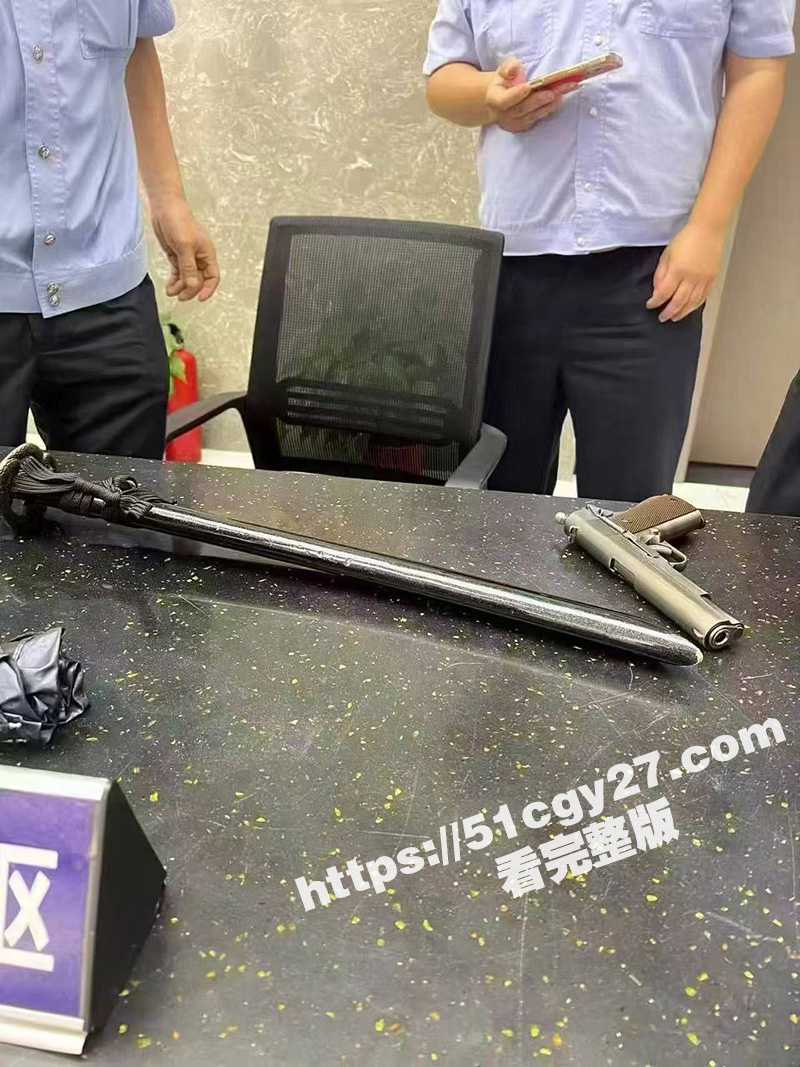 武汉枪击案11