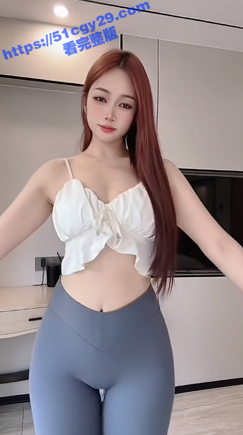 抖音擦边网红糖糖老板定制私拍02