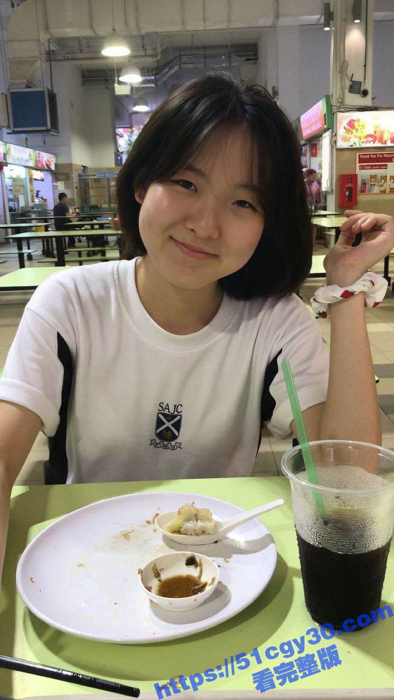 新加坡反差婊静妍分手后被前男友曝光 1