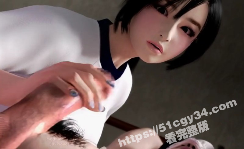 3D动漫大神梅麻吕经典作品01