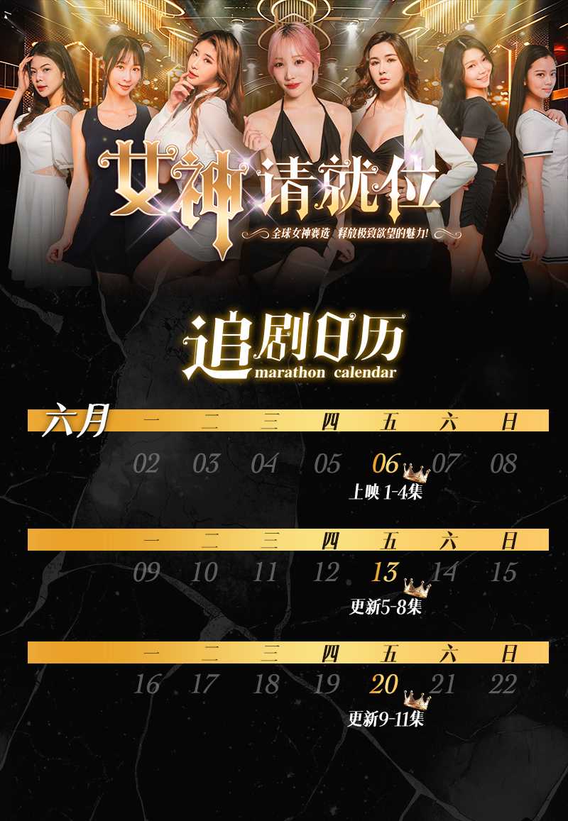 《女神请就位》真人秀短剧 小宵虎南倾力执导 带你零距离探秘AV拍摄的幕后世界 1-4集火热更新中🔥🔥🔥