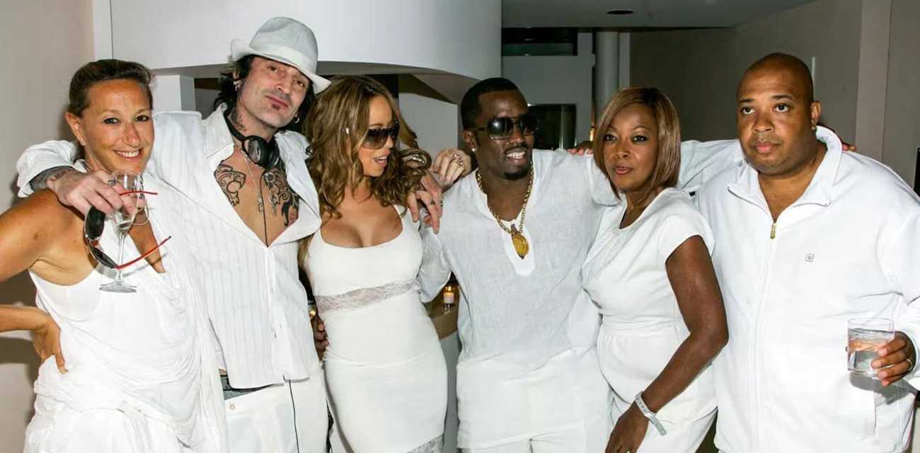 吹牛老爹白色派对事件 川普群P视频曝光轰动全美 泰勒以及霉霉等多位女明星大咖不雅视频流出 比萝莉岛牛B数倍！